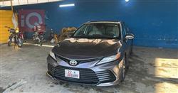 تۆیۆتا کامری